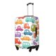 thumbnail image 1 of Fotbe Doodle Cars Funda Protectora para Equipaje, Antirrayones y Resistente a la Suciedad, Compatible con Maletas de 18 a 32 Pulgadas-Small, 1 of 7