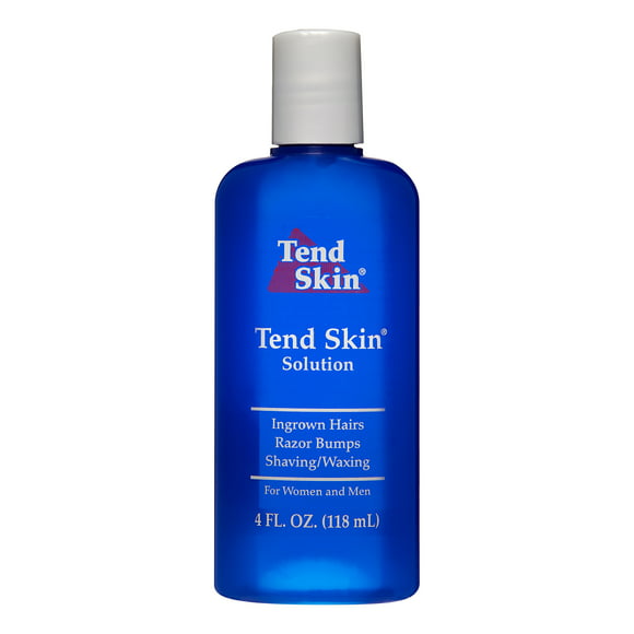 Tend Skin Womens Post Shave Ingrown Hair and Razor Bump Solution, 4 oz