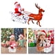 thumbnail image 4 of de Noel con Música Muñeca de Juguete Juguete Interactivo Eléctrico con Pilas de Navidad, 4 of 9