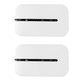 thumbnail image 3 of Router WiFi MiFi de bolsillo 2X 4G, módem WiFi de 150 Mbps, punto de acceso inalámbrico móvil para coche con ranura WiFi portátil, 3 of 8