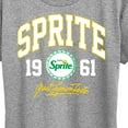 thumbnail image 3 of Sprite - Collegiate - Women's Short Sleeve Graphic T-Shirt, 3 of 5