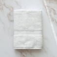 thumbnail image 2 of Mainstays Basic Bath Towel, White, 27x52, 2 of 5