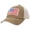 Khaki, variant on WUANDIXFA Mens Caps USA 250th Anniversary Hat Embroidered Denim Cap Vintage Flag Patriotic American Gift Khaki,One Size