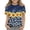 Dark Blue, variant on Cute Summer Tops for Kids Girls Size 6-7 Casual Short Sleeve Crew Neck Girls Tops Basic Daisy Floral Print T-Shirts Girls Clothes Tunic Blouse Green 3-4 Years