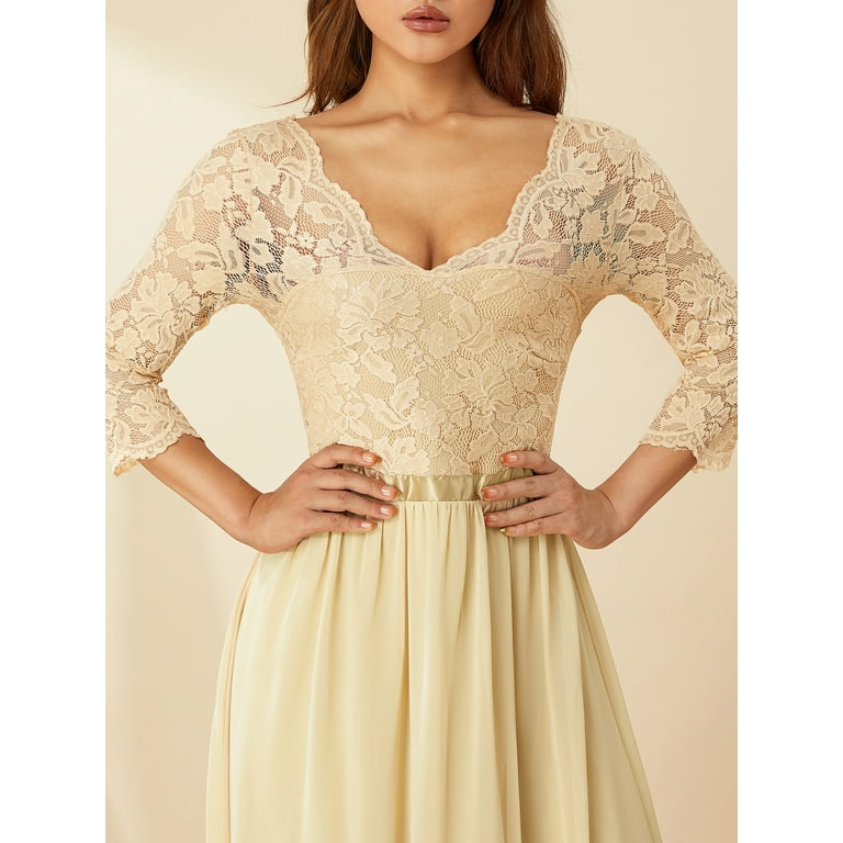 Bridesmaid dresses at walmart sale
