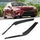 thumbnail image 5 of Cejas para faros delanteros Bling Bling Fibra de carbono Apto para TOYOTA CAMRY 2018-2019, 5 of 8