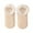 Beige, variant on Hontri Socks on Sale, Women's Winter Super Thick Couples Home Short Shoes and Socks Lamb Wool Warm Plush Floor Socks 1 Pair of Socks Beige