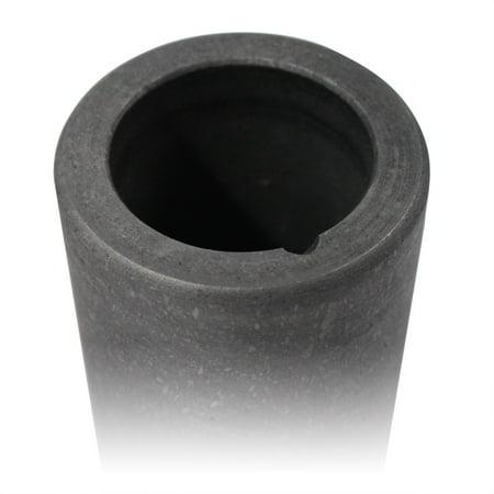 Universal Tool Graphite Crucible for Melting Gold and Silver (Many Sizes)