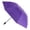 Purple, variant on Adult Basic Compact Umbrella by Wootie