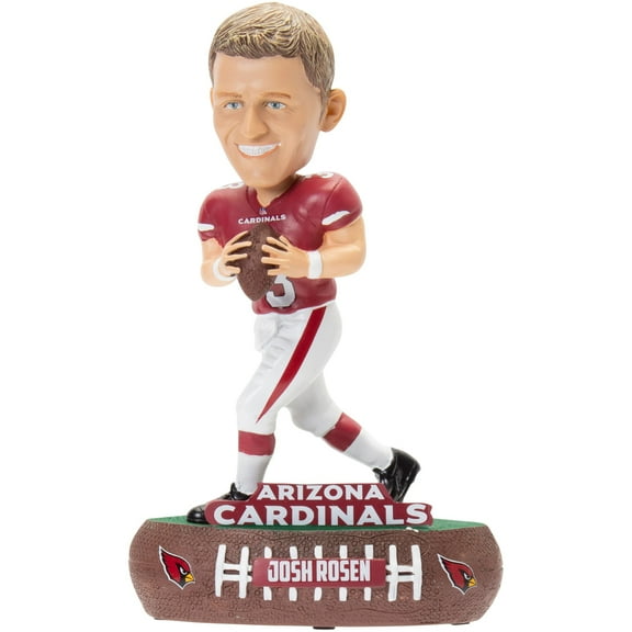 Josh Rosen Arizona Cardinals Baller Player Bobblehead