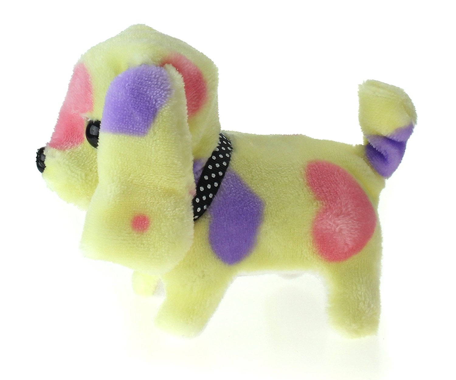 Cathay Collection Walking and Barking Toy Dogs 