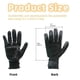 thumbnail image 5 of Guantes de aseo para mascotas, guantes con cepillo de masaje para limpieza y aseo de gatos, perros y caballos., 5 of 5