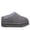 Charcoal, variant on BEARPAW Martis Youth Slipper Charcoal Size 5 | Kid's Cozy Footwear | Comfortable & Lightweight Indoor & Outdoor Slipper