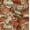 Dark Mustard, variant on Soimoi Pure Silk Orange Fabric By the Yard - 42 Inch Wide - Ikat Fabric - Elegant and Traditional Patterns for Stylish Creations Printed Fabric