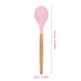 thumbnail image 2 of Raindrops Silicone Cooking Utensils 1Pack Spoons For Nonstick And Heat Resistance, 2 of 8