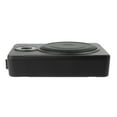 thumbnail image 5 of YIYIBYUS 200W Car Subwoofer High Pure Bass Under-Seat Amplifiers Speaker for Cars, Trucks, or Jeeps, 5 of 13