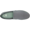 thumbnail image 5 of Dr. Scholl's Madison Oxide Blue Linen Slip On Low Top Fashion Sneakers (Oxide Blue Linen, 9), 5 of 6