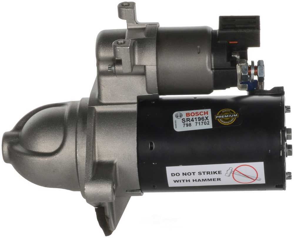 Bosch SR4196X Premium Starter