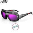 thumbnail image 2 of Auto Darkening Welding Goggles with Solar Powered Lens - Scratch Resistant Eye Protection for Electric Welding, Arc Welding & Grinding, 2 of 4