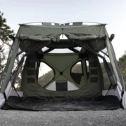 Gazelle T4 Tandem Hub Tent