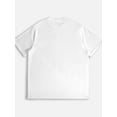 thumbnail image 2 of Camiseta 100% de San Valentín para mujer: manga corta informal con gráfico único de corazón derretido, suave y ligera, ideal para San Valentín. Para adultos, hombres, mujeres, adolescentes, jóvenes., 2 of 4