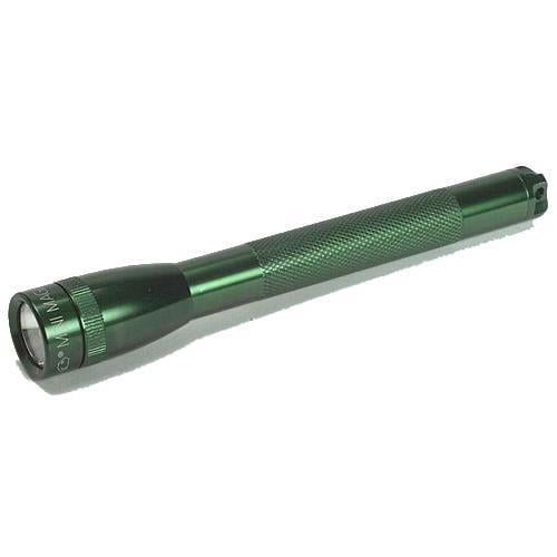 MagLite AAA 2Cell Mini Flashlight, Green M3A396 Maglite Walmart