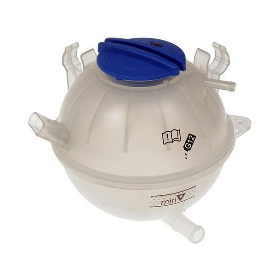 Front Expansion Tank - Compatible with 2008 Volkswagen R32 3.2L V6