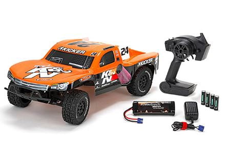 ECX 03054 1/10 K\u0026N Torment 2wd Short 