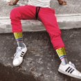 thumbnail image 3 of SpongeBob SquarePants Knee High Adult Unisex Socks, 3 of 8
