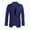 Navy, variant on Boys Solid Long Sleeve Coat – Toddler Baby Boys Spring Autumn Outfit Suit Clothes