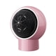 thumbnail image 2 of Calentador de espacio portátil Macarena Calentador eléctrico Ventilador personal de calefacción rápida Rosado, 2 of 8