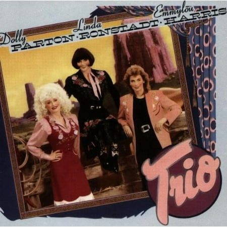 Emmylou Harris - Trio - Music & Performance - CD