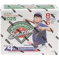 thumbnail image 1 of 2025 Panini Prospect Edition Baseball Hobby Trading Card Box (4 Autographs Per Box), 1 of 7