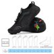 thumbnail image 3 of Zapatos Acuaticos Aquashoes Zapatos para vadear, zapatos de buceo descalzos, zapatos de surf transpirables para actividades acuáticas, 3 of 9