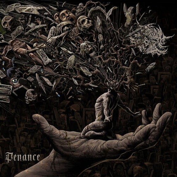 Bound in Fear - Penance - Music & Performance - CD