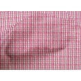 thumbnail image 4 of oneOone Cotton Poplin Fabric Check Block Print Fabric By The Yard 42 Inch Wide, 4 of 4