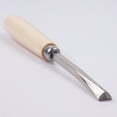 thumbnail image 4 of MasteelfCA Ensemble de 6 Pcs Outils de Sculpture à la Main en Bois Gouges Professionnelles pour Menuiserie, 4 of 8