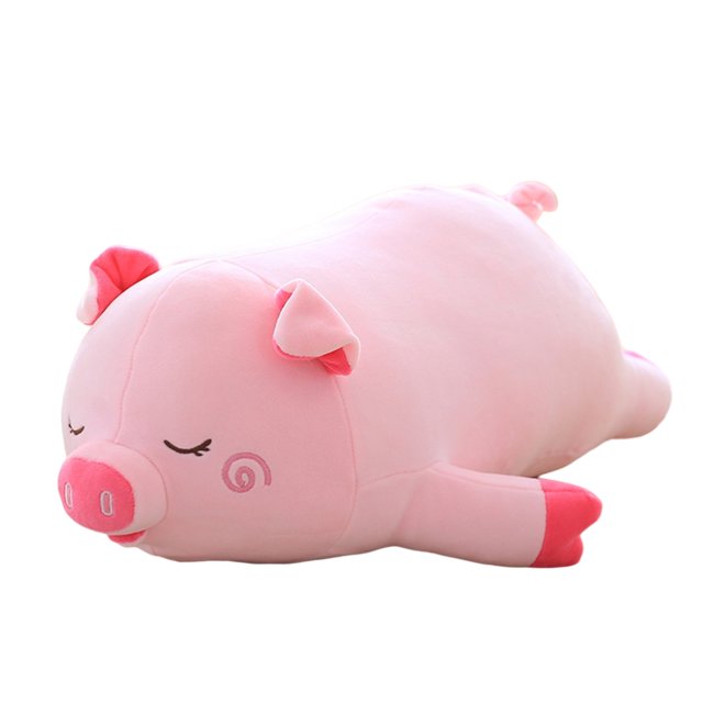 Juguetes De Peluche De Cerdo Rosa Para Niños Serendint HA038710-00