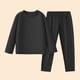 thumbnail image 5 of Cowsor 2 Piece Pajamas Set Kids Sleepwear Cartoon Printed Nightwear Cotton Long Sleeve Shirt Pants Loungewear, 5 of 7