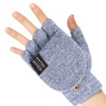 thumbnail image 6 of Rechargeable Heated Gloves USB Powered for Men Women - Electric Warming Winter Gloves Thermal Waterproof Cold Weather Gear for Outdoor Skiing Snowboarding, Great Gift, 6 of 8