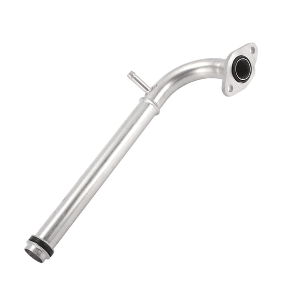 Unique Bargains Radiator Hose Heater Hose No.55559110 for Chevrolet Cruze 2011-2013 Iron Cooling Liquid Hose Silver Tone 1 Pc