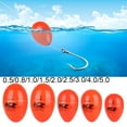 thumbnail image 6 of Dual-purpose Rock Fishing Luminous Stick Fishing Tackle Fishing Float Inserted Buoy 2.5, 6 of 8
