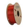thumbnail image 3 of Filamento para impresoras 3D Pla de 1,75 mm, bobina de 1 kg, resistente a altas temperaturas, accesorios, filamento para impresión 3D perfectamente Rojo fluorescente, 3 of 8