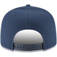 thumbnail image 4 of Gorra New Era NFL 9FIFTY Color del Equipo Denver Broncos - Azul Marino, 4 of 5