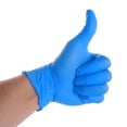 thumbnail image 3 of 100Pcs Disposable Nitrile Anti-oil Car Repair Working Hand Protection Gloves, 3 of 7