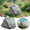 A, variant on Fake Rocks, PU Foam Pseudorock is Used for Landscaping, Artificial Rocks for LandscapingEasy to Install for Yard Garden Decor, Rainforest Type Landscape Rocks