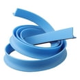 thumbnail image 4 of 1pc Bathroom Water Stopper Retention Water Strip Shower Dam Flood Dry And Wet Separation Blocker Silicone Seal Strip Flexible, 4 of 10