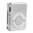 thumbnail image 4 of Portable Digital Music Media Player, Mini MP3 BackClip Player, Sports MP3 Player, with Earphone and USB Cable, Long Battery Life, for Sports and Outdoor Activities, 4 of 8