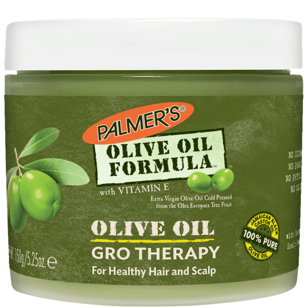 Palmer's Olive Oil Formula Gro Therapy for Hair, 5.25oz