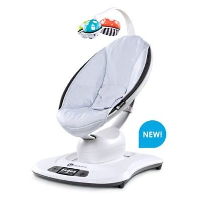 4moms mamaRoo Classic Infant Seat in Grey